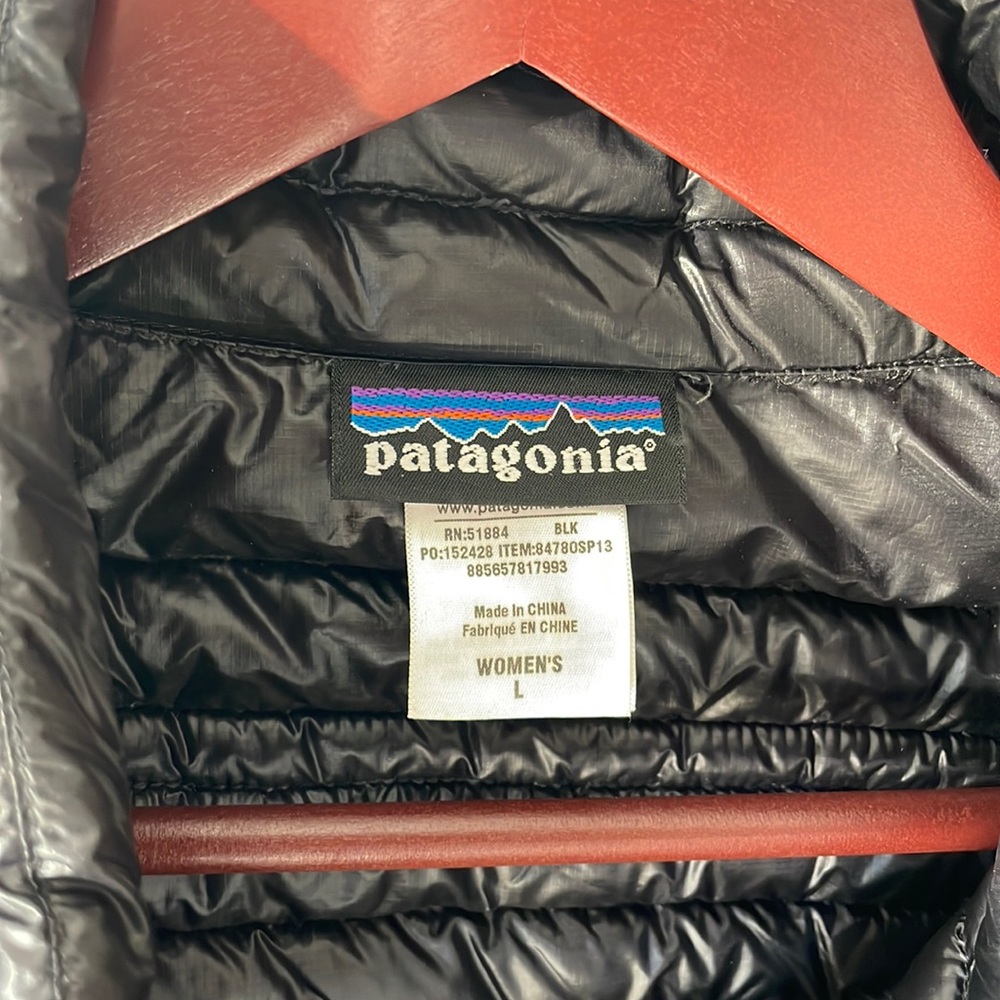 Patagonia Large Vest.  EUC